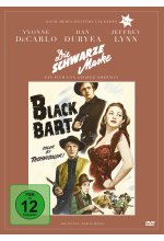 Die schwarze Maske - Western Legenden No. 8 DVD-Cover