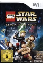 Lego Star Wars - Die komplette Saga  [SWP] Cover