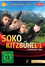 SOKO Kitzbühel - Box 1  [2 DVDs] DVD-Cover
