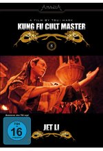 Kung Fu Cult Master DVD-Cover
