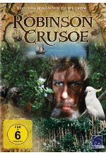 Robinson Crusoe DVD-Cover