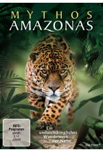 Mythos Amazonas DVD-Cover