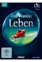 Life - Das Wunder Leben - Vol. 2  [2 DVDs] DVD-Cover