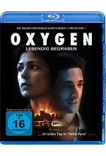 Oxygen - Der Tod liegt in der Luft Blu-ray-Cover