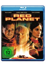 Red Planet Blu-ray-Cover