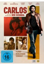 Carlos - Der Schakal DVD-Cover