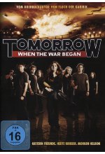 Tomorrow when the war began DVD-Cover
