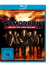 Tomorrow when the war began Blu-ray-Cover