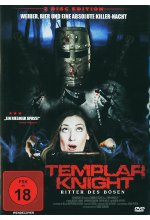Templar Knight - Ritter des Bösen - Uncut Version DVD-Cover
