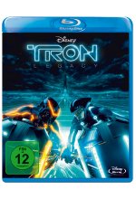 TRON: Legacy Blu-ray-Cover