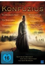 Konfuzius DVD-Cover