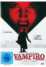 Vampiro - Uncut DVD-Cover