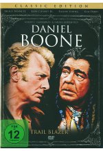 Daniel Boone - Trail Blazer - Classic Edition DVD-Cover