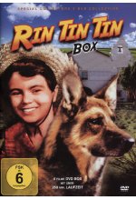Rin Tin Tin - Box  [SE] [CE] [2 DVDs] DVD-Cover