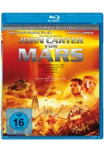 John Carter vom Mars  [SE] Blu-ray-Cover