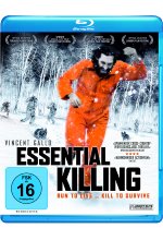 Essential Killing Blu-ray-Cover