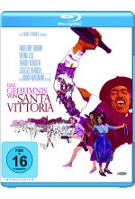 Das Geheimnis von Santa Vittoria Blu-ray-Cover