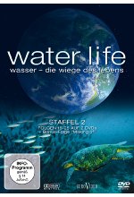 Water Life - Staffel 2  [2 DVDs] DVD-Cover