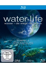 Water Life - Staffel 2  [2 BRs] Blu-ray-Cover