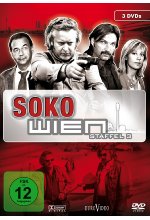 SOKO Wien - Staffel 3  [3 DVDs] DVD-Cover