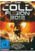 Cold Fusion 2012 DVD-Cover