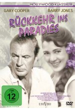 Rückkehr ins Paradies DVD-Cover