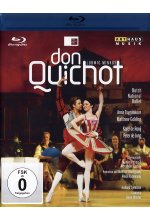 Ludwig Minkus - Don Quichot Blu-ray-Cover