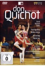Ludwig Minkus - Don Quichot DVD-Cover