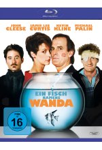 Ein Fisch namens Wanda Blu-ray-Cover