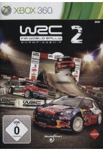 WRC 2 - FIA World Rally Championship 2011 Cover
