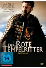 Der rote Tempelritter - Red Knight DVD-Cover
