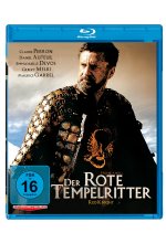 Der rote Tempelritter - Red Knight Blu-ray-Cover