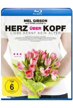 Herz über Kopf - Liebe kennt kein Alter Blu-ray-Cover