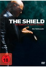 The Shield - Season 7  [4 DVDs] DVD-Cover