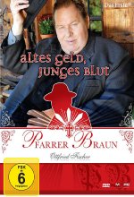 Pfarrer Braun - Altes Geld, junges Blut DVD-Cover