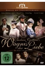 Wagnis der Liebe - Die Erben von Mandrake - Barbara Cartland's Favourites Vol. 1 DVD-Cover