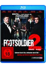 Footsoldier 2 - Bonded by Blood Blu-ray-Cover