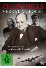 Churchills Verrat an Polen DVD-Cover