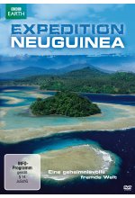 Expedition Neuguinea DVD-Cover