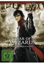 War of the Wizards DVD-Cover