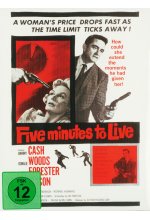 Johnny Cash - Five Minutes to Live DVD-Cover