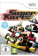 Super Karts Cover