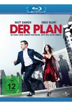 Der Plan Blu-ray-Cover