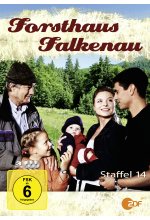Forsthaus Falkenau - Staffel 14  [3 DVDs] DVD-Cover