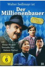 Der Millionenbauer  [3 DVDs] DVD-Cover