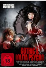 Gothic & Lolita Psycho DVD-Cover