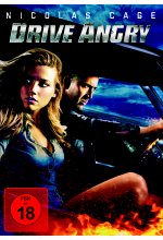 Drive Angry DVD-Cover