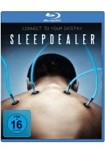 Sleepdealer Blu-ray-Cover