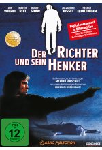 Der Richter und sein Henker DVD-Cover