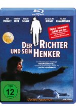 Der Richter und sein Henker Blu-ray-Cover